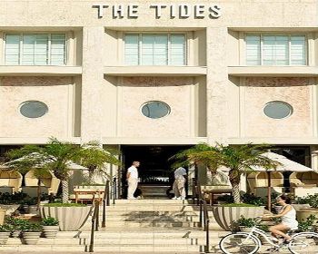 Tides South Beach Miami Beach Kültér fotó