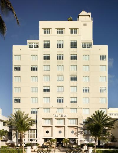 Tides South Beach Miami Beach Kültér fotó