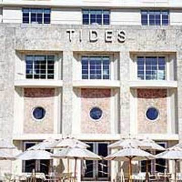 Tides South Beach Miami Beach Kültér fotó